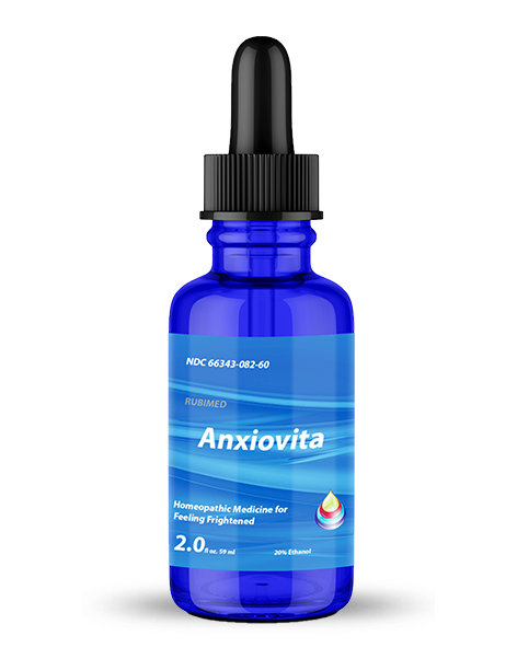 anxiovita bottle