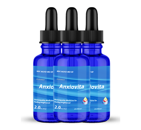 anxiovita 3 bottles